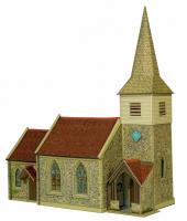 B29 Superquick Country Church Kit